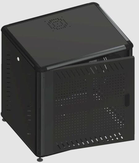 Gabinete de piso Wellcome – Inventor