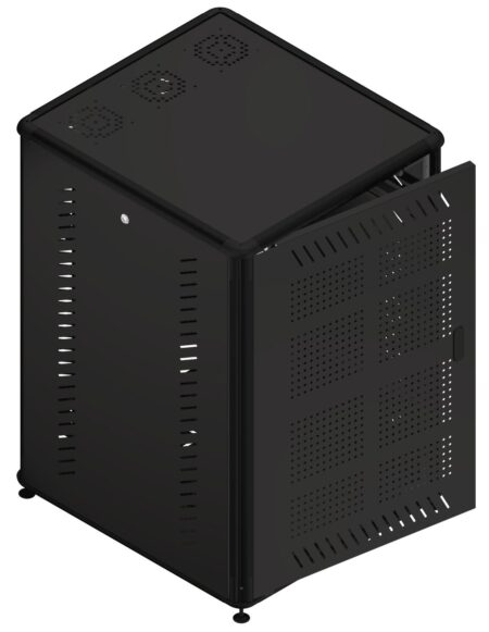 Gabinete de piso Wellcome – Inventor